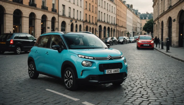 accessoires citroen ami
