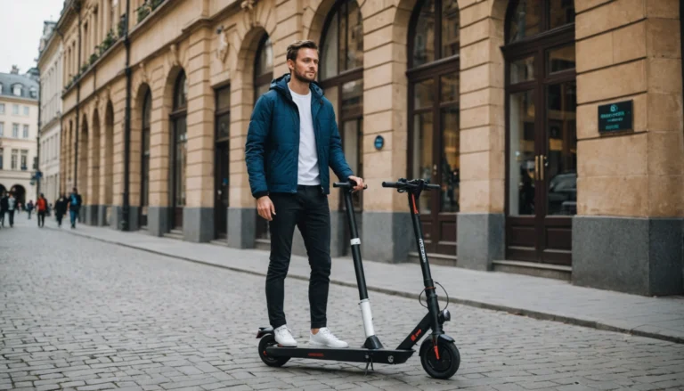 comment louer une trottinette électrique
