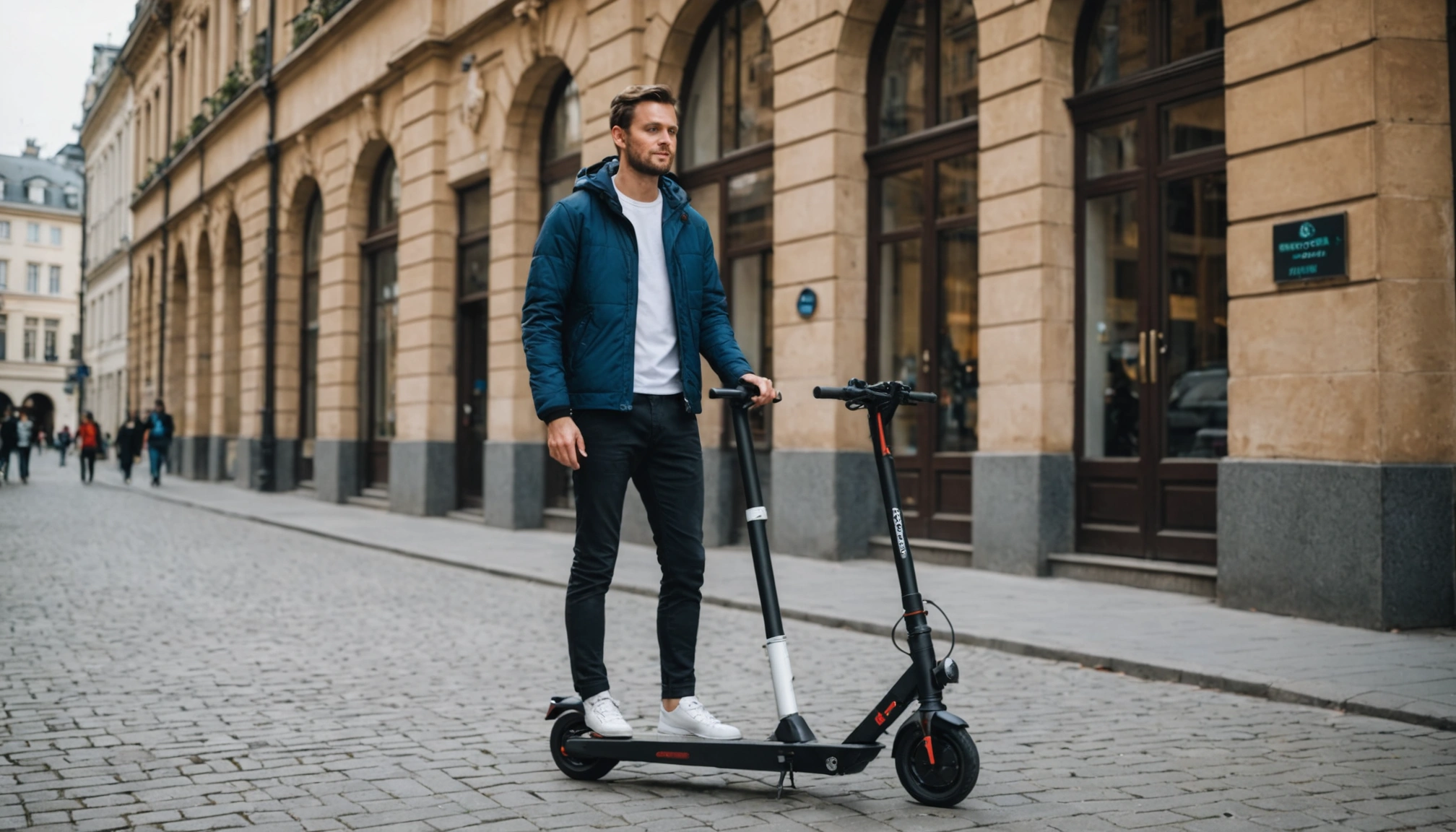 comment louer une trottinette électrique