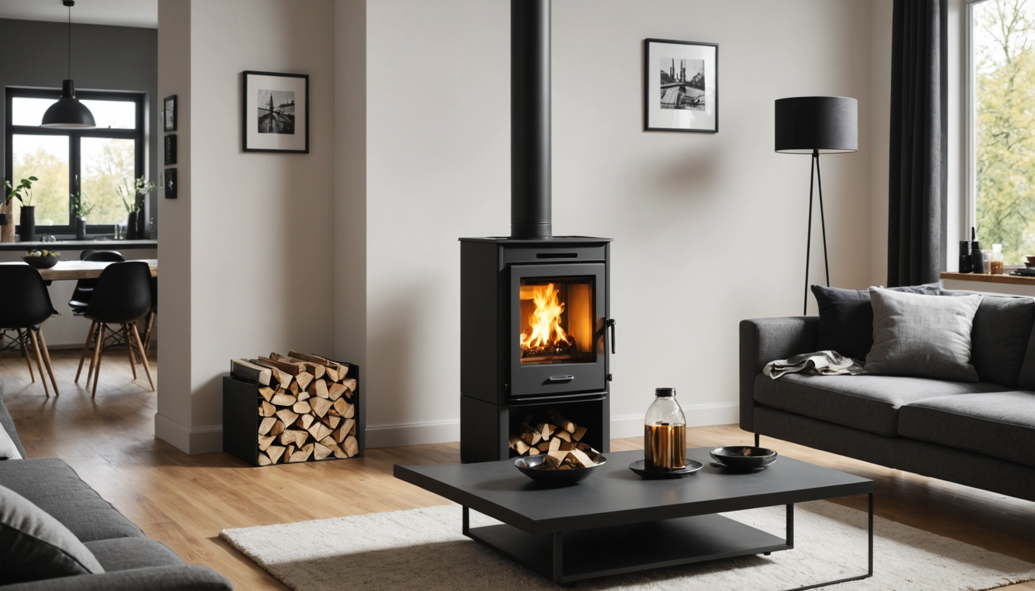 kaminöfen bis 5 kw