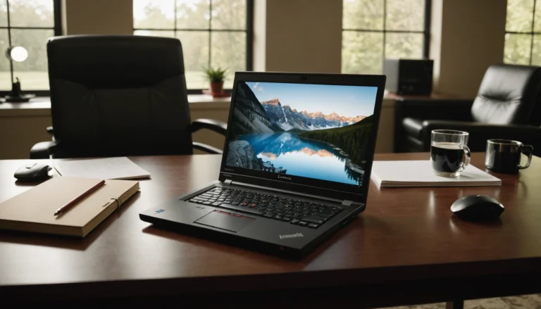 lenovo thinkpad t430 notebook