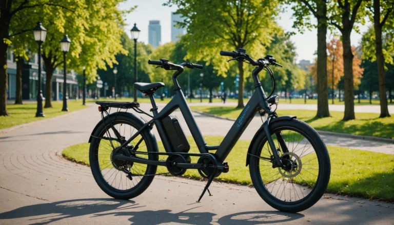 e bikes mit zahnriemen